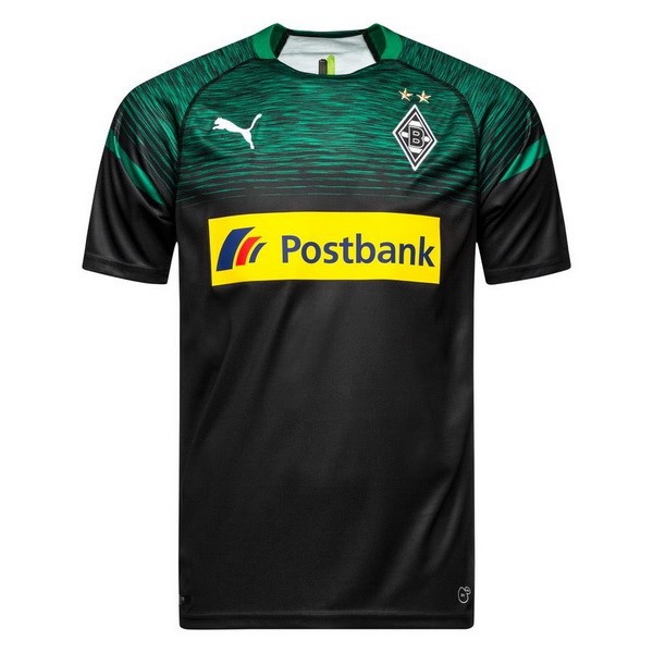 Camiseta Borussia Mönchengladbach 2ª 2018-2019 Verde